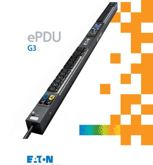 伊顿-ePDU G3-彩页-ZH-CN_00